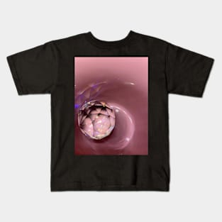 Pink world Kids T-Shirt